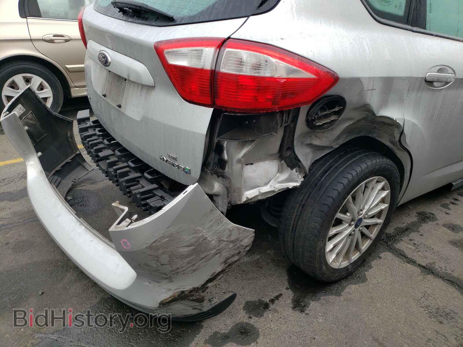 2016 FORD CMAX - VIN: 1FADP5AU1GL103700 - Photo 9