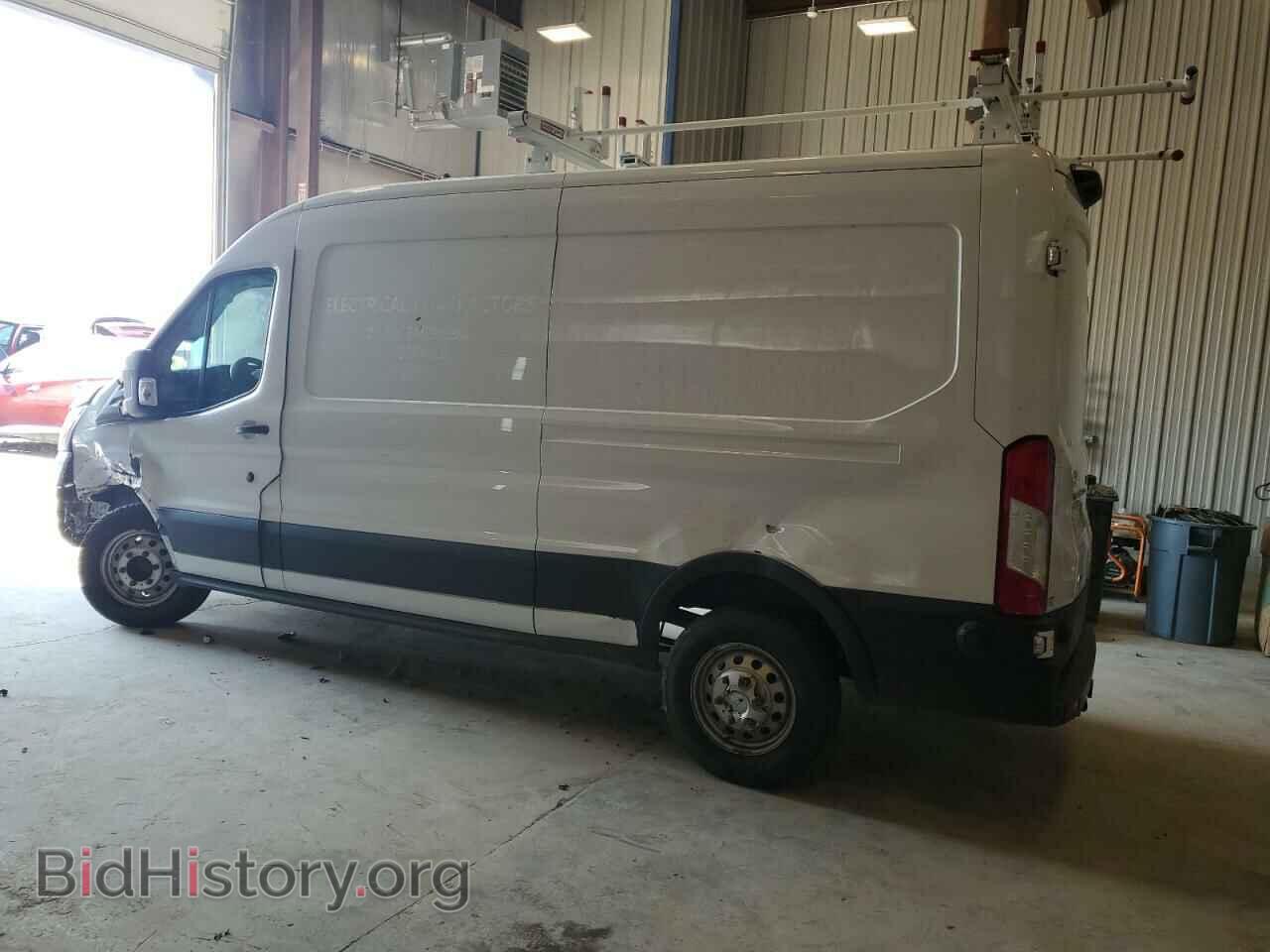 2021 FORD TRANSIT - VIN: 1FTBR2C81MKA89549 - Photo 2