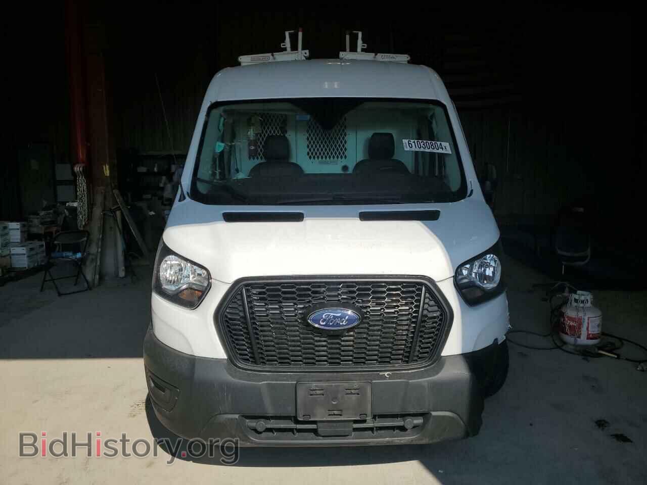 2021 FORD TRANSIT - VIN: 1FTBR2C81MKA89549 - Photo 5