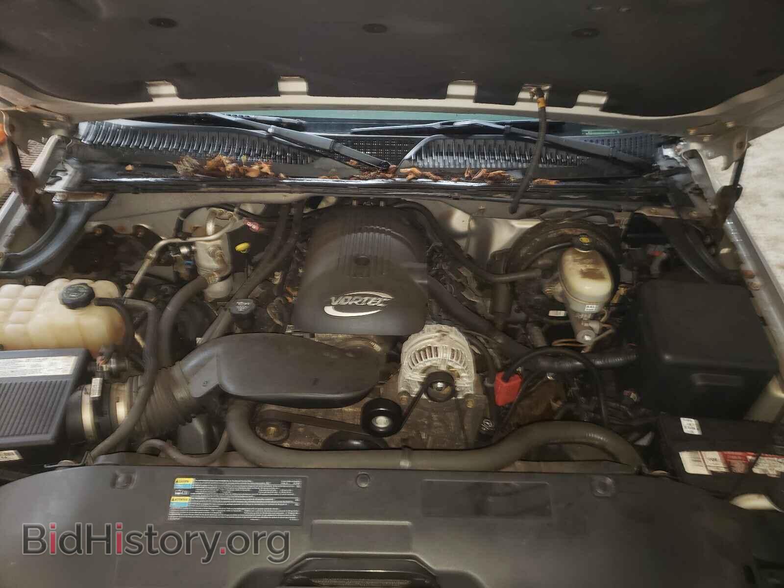 2006 GMC SIERRA - VIN: 3GTEK14VX6G218382 - Фото 7
