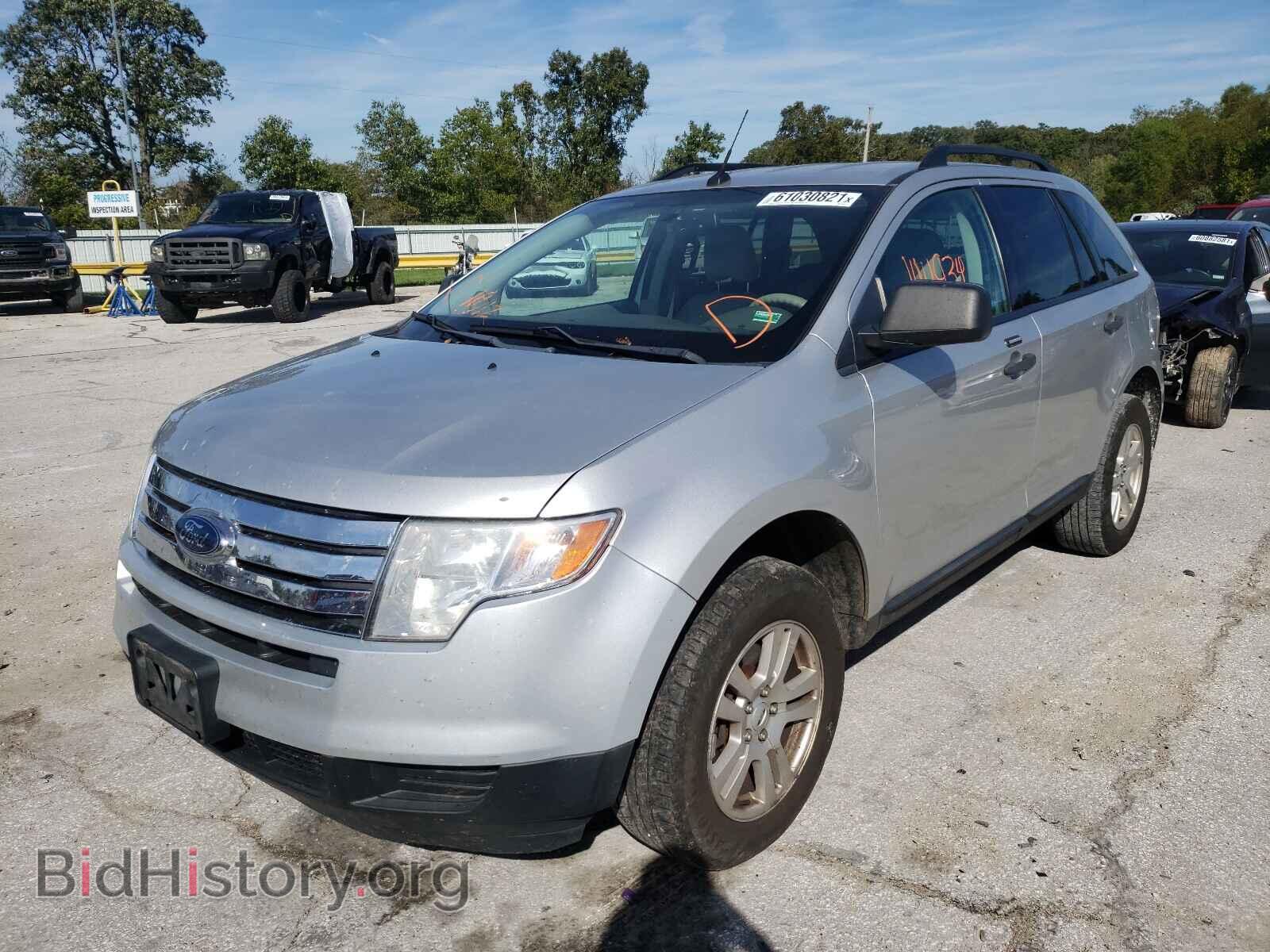 2009 FORD EDGE - VIN: 2FMDK36C39BA88323 - Фото 2
