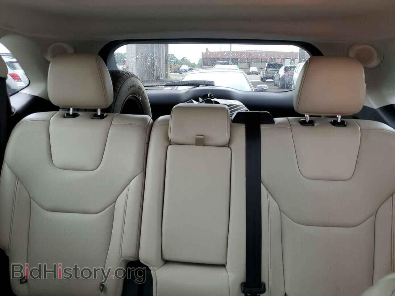 2015 FORD EDGE - VIN: 2FMTK3K85FBB08371 - Фото 10