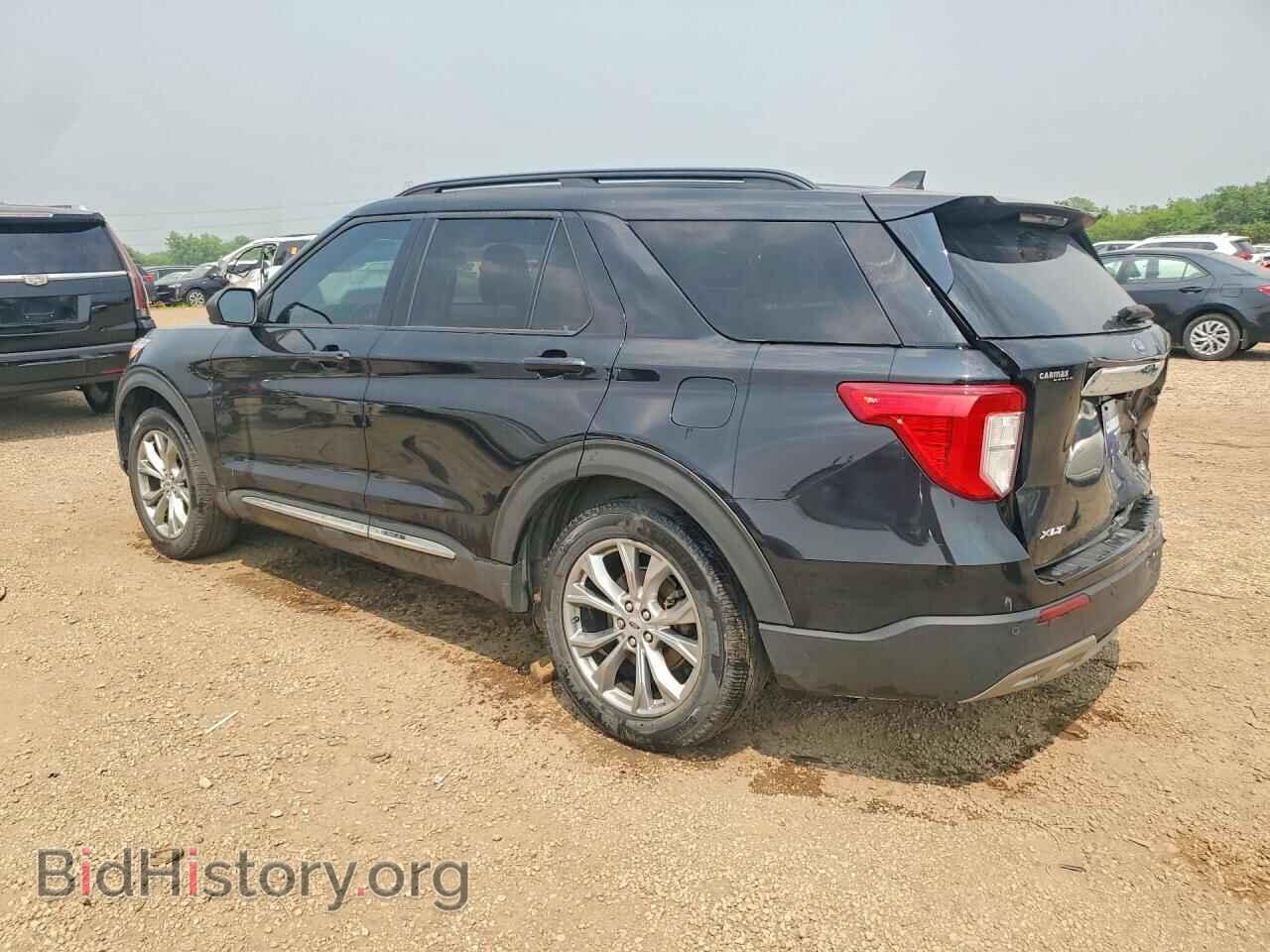 2021 FORD EXPLORER - VIN: 1FMSK8DH7MGC05812 - Photo 2