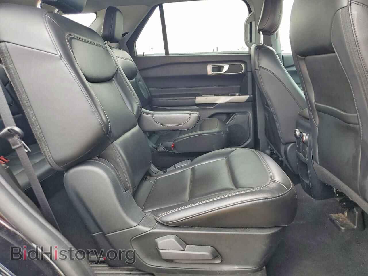 2021 FORD EXPLORER - VIN: 1FMSK8DH7MGC05812 - Photo 11