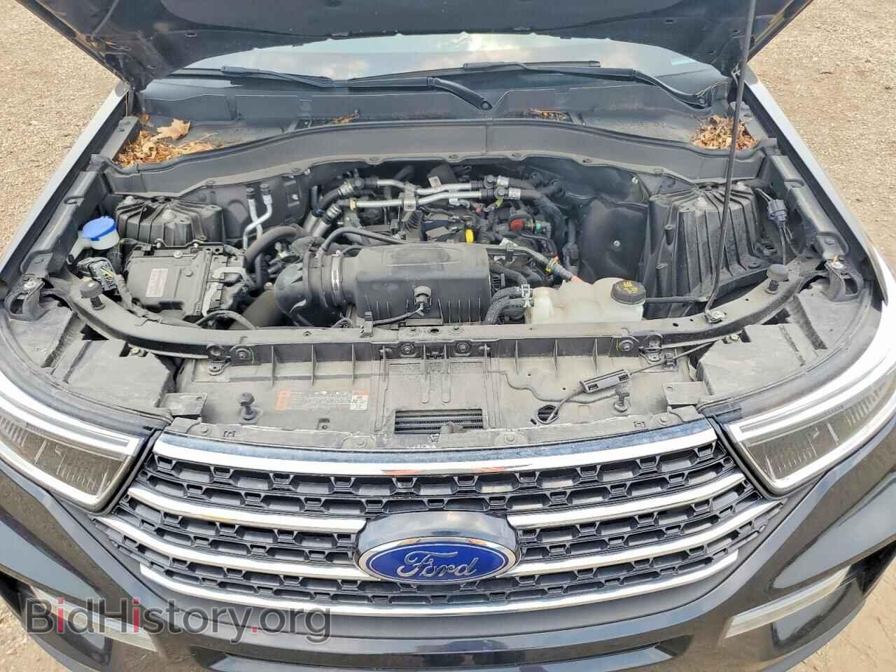 2021 FORD EXPLORER - VIN: 1FMSK8DH7MGC05812 - Photo 12