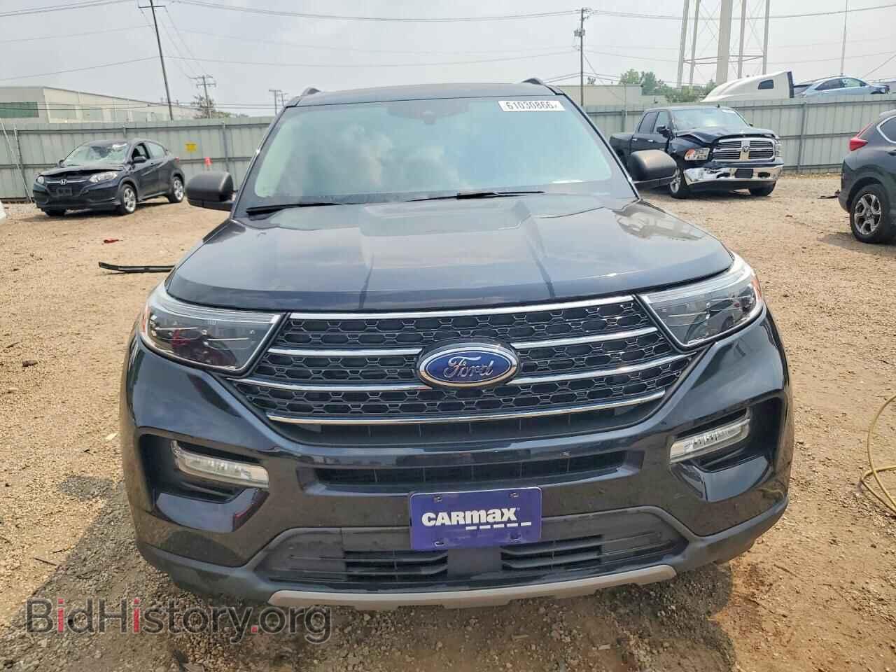 2021 FORD EXPLORER - VIN: 1FMSK8DH7MGC05812 - Photo 5