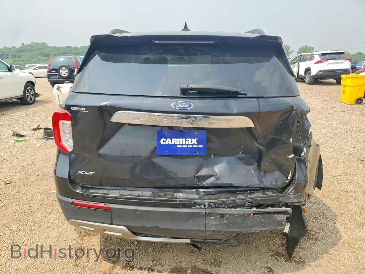 2021 FORD EXPLORER - VIN: 1FMSK8DH7MGC05812 - Photo 6
