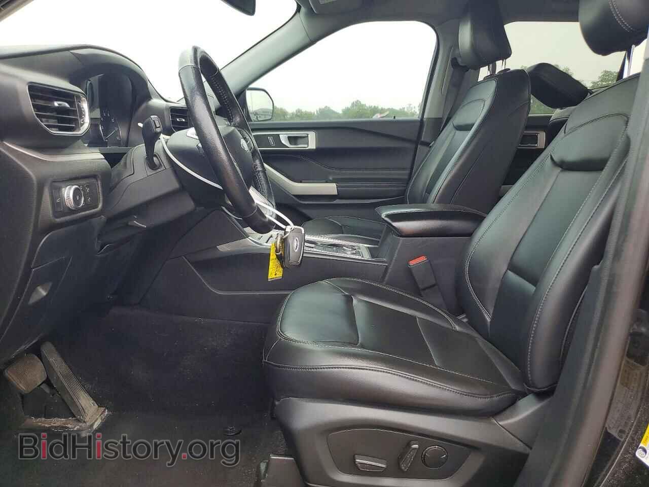 2021 FORD EXPLORER - VIN: 1FMSK8DH7MGC05812 - Photo 7