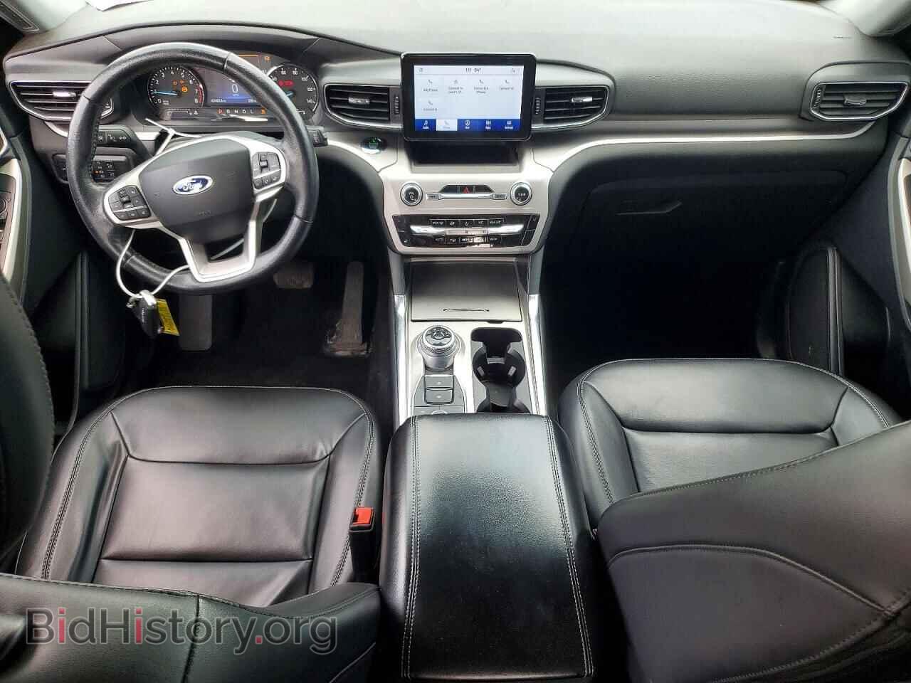 2021 FORD EXPLORER - VIN: 1FMSK8DH7MGC05812 - Photo 8