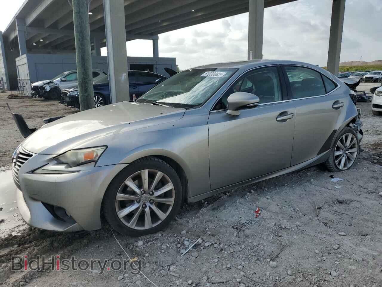 Photo JTHBF1D29E5017249 - LEXUS IS 2014