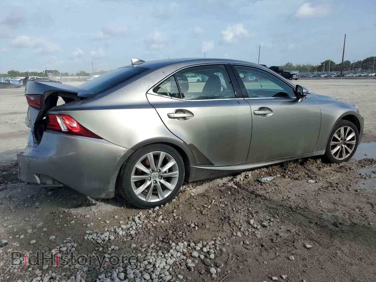 2014 LEXUS IS - VIN: JTHBF1D29E5017249 - Фото 3