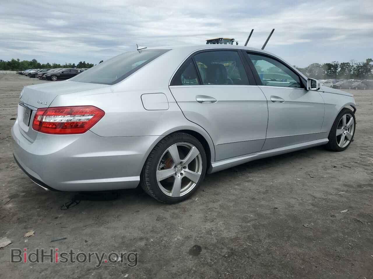 2010 MERCEDES-BENZ E-CLASS - VIN: WDDHF8HB2AA219162 - Фото 3