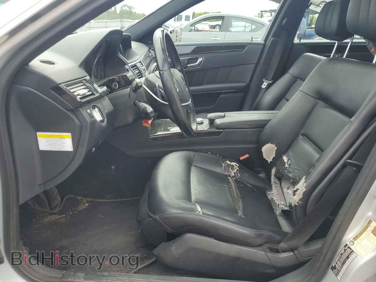 2010 MERCEDES-BENZ E-CLASS - VIN: WDDHF8HB2AA219162 - Фото 7
