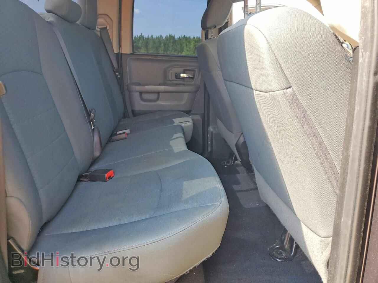 2017 RAM 1500 - VIN: 1C6RR7GT8HS527037 - Photo 10