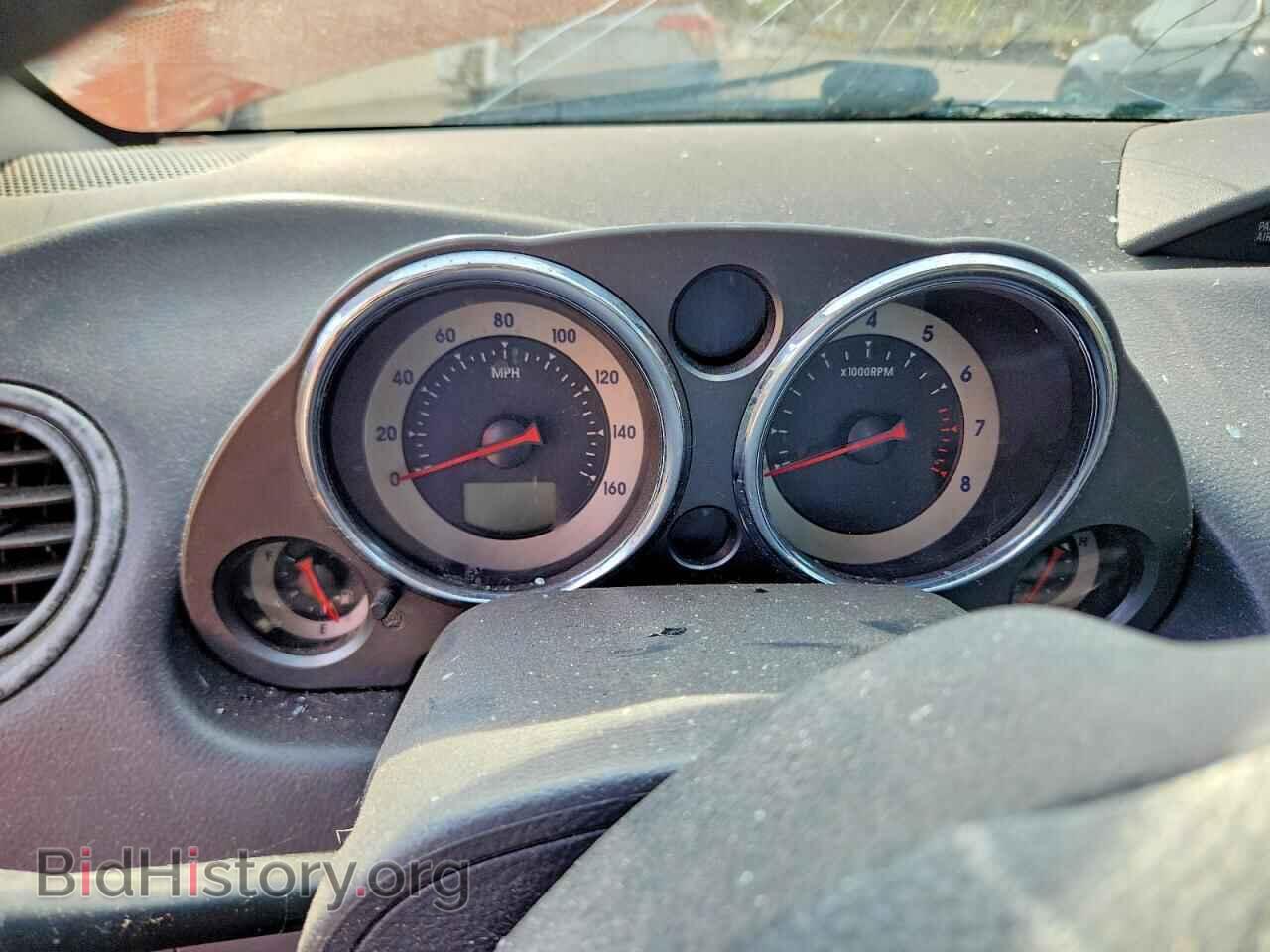 2007 MITSUBISHI ECLIPSE - VIN: 4A3AK64F97E070381 - Фото 9