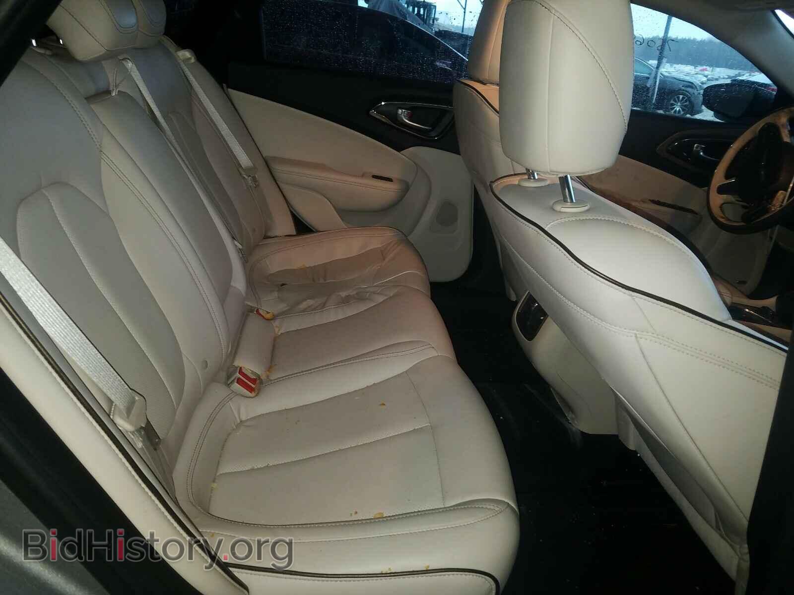 2015 CHRYSLER 200 - VIN: 1C3CCCCG7FN608838 - Photo 6