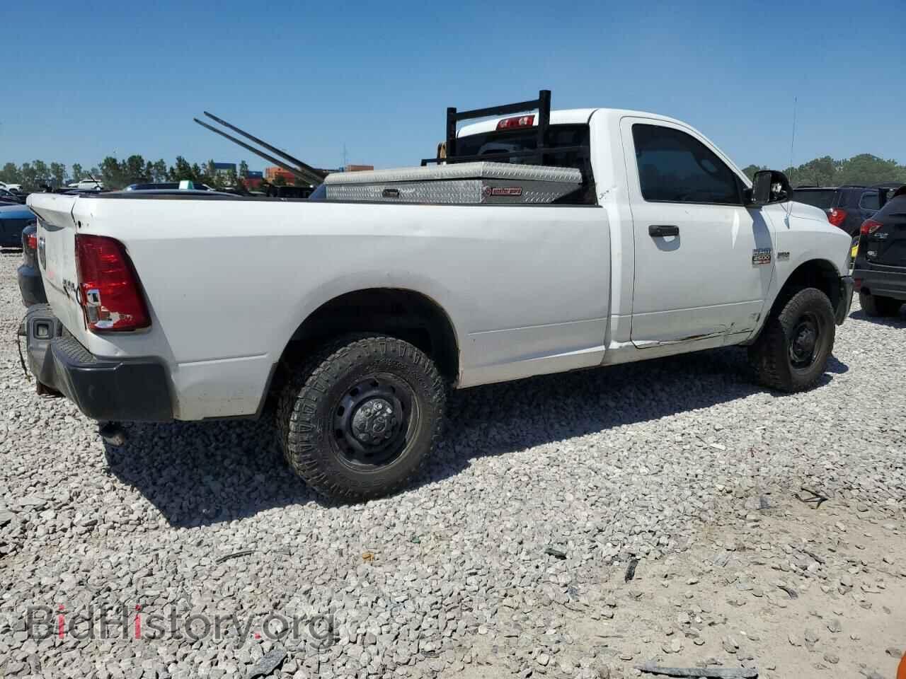 2012 DODGE RAM 2500 - VIN: 3C6LD5AT3CG248726 - Фото 3