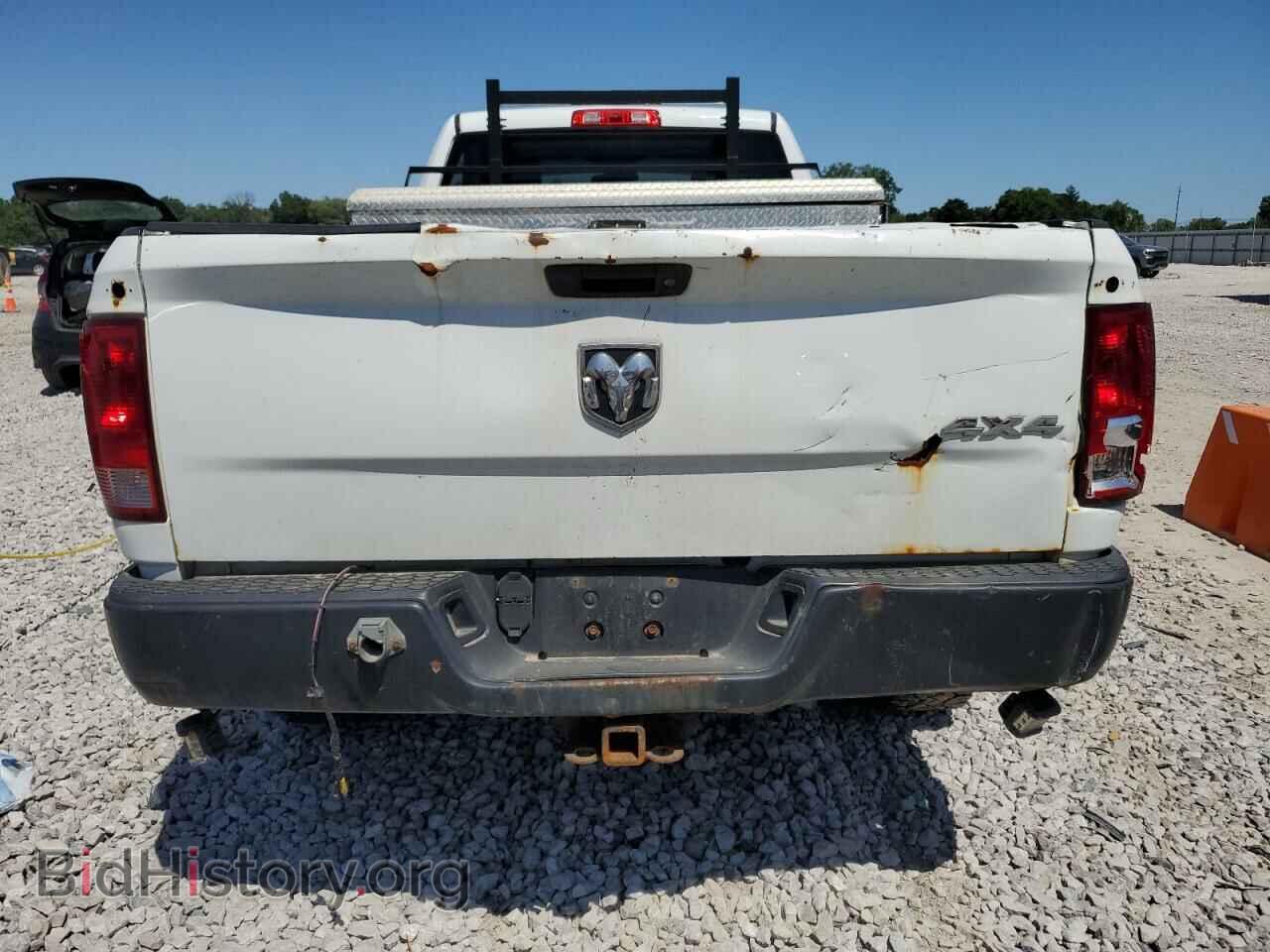 2012 DODGE RAM 2500 - VIN: 3C6LD5AT3CG248726 - Фото 6