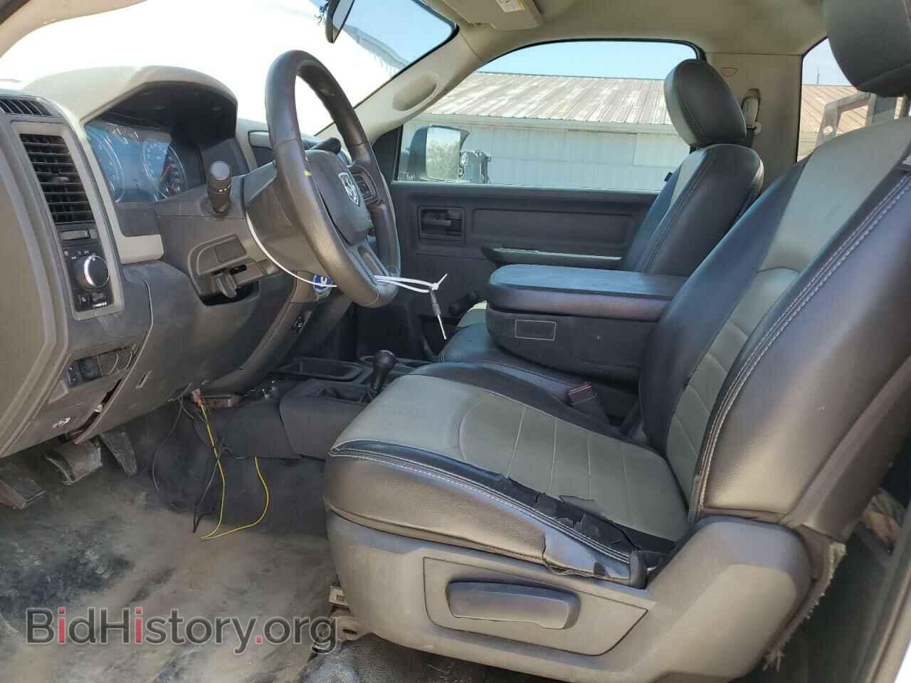 2012 DODGE RAM 2500 - VIN: 3C6LD5AT3CG248726 - Фото 7