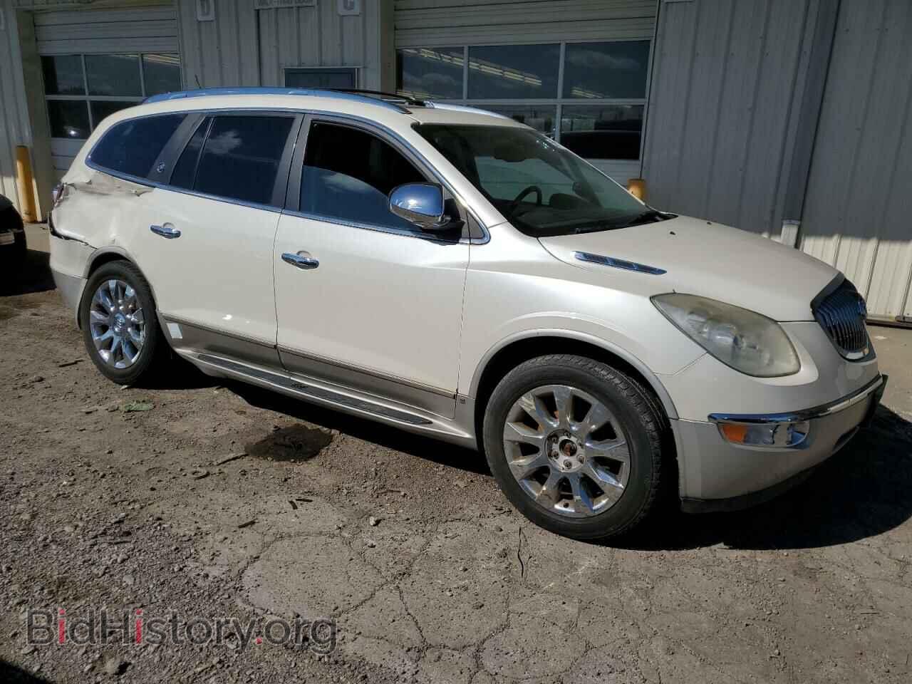 2011 BUICK ENCLAVE - VIN: 5GAKVCED1BJ229955 - Фото 4
