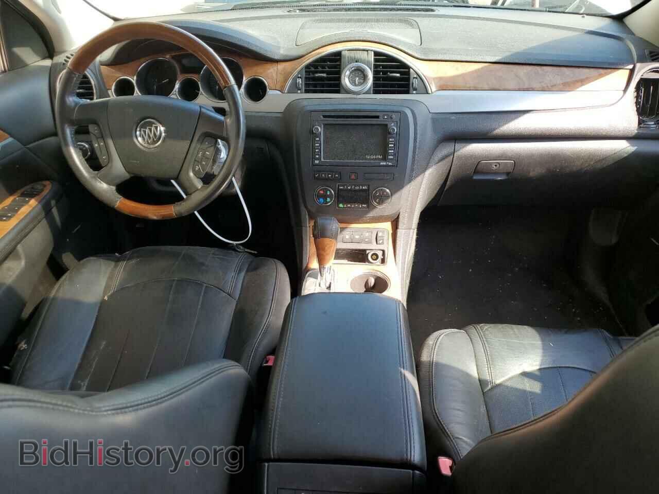 2011 BUICK ENCLAVE - VIN: 5GAKVCED1BJ229955 - Фото 8