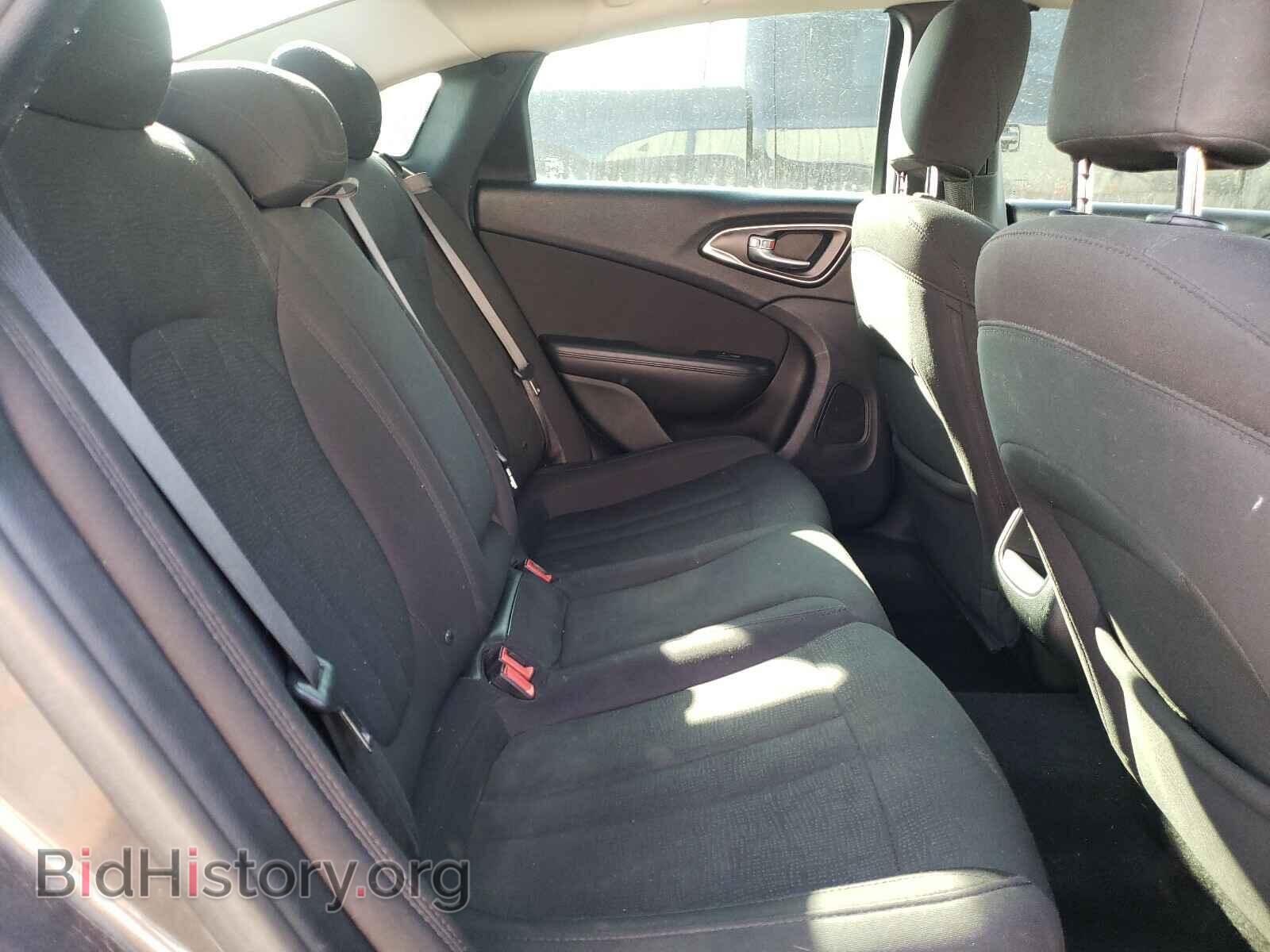 2016 CHRYSLER 200 - VIN: 1C3CCCAB2GN171291 - Фото 6