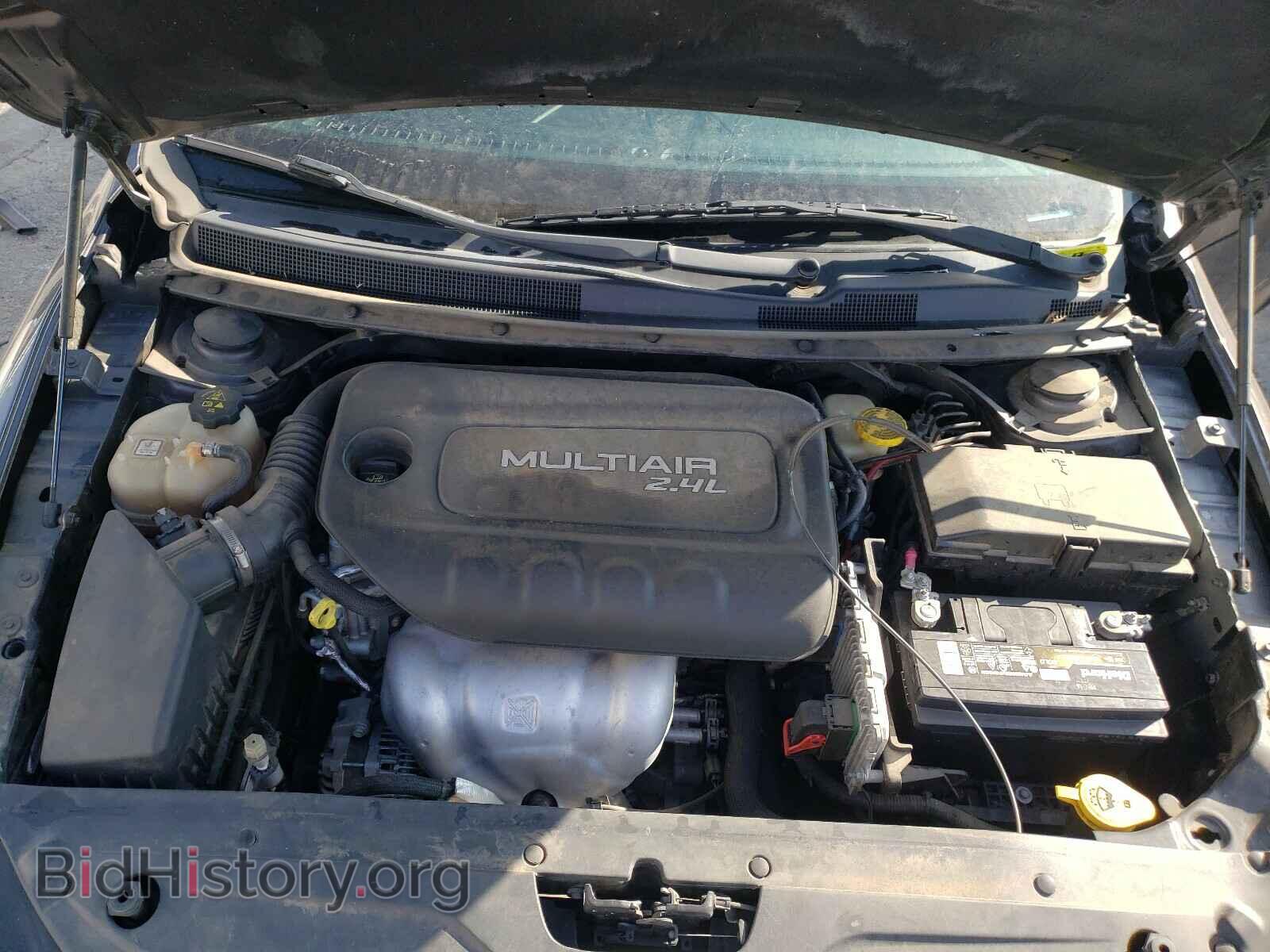 2016 CHRYSLER 200 - VIN: 1C3CCCAB2GN171291 - Фото 7