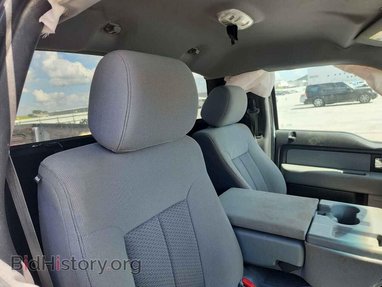 2013 FORD All Models - VIN: 1FTNF1EF2DKE98090 - Фото 10