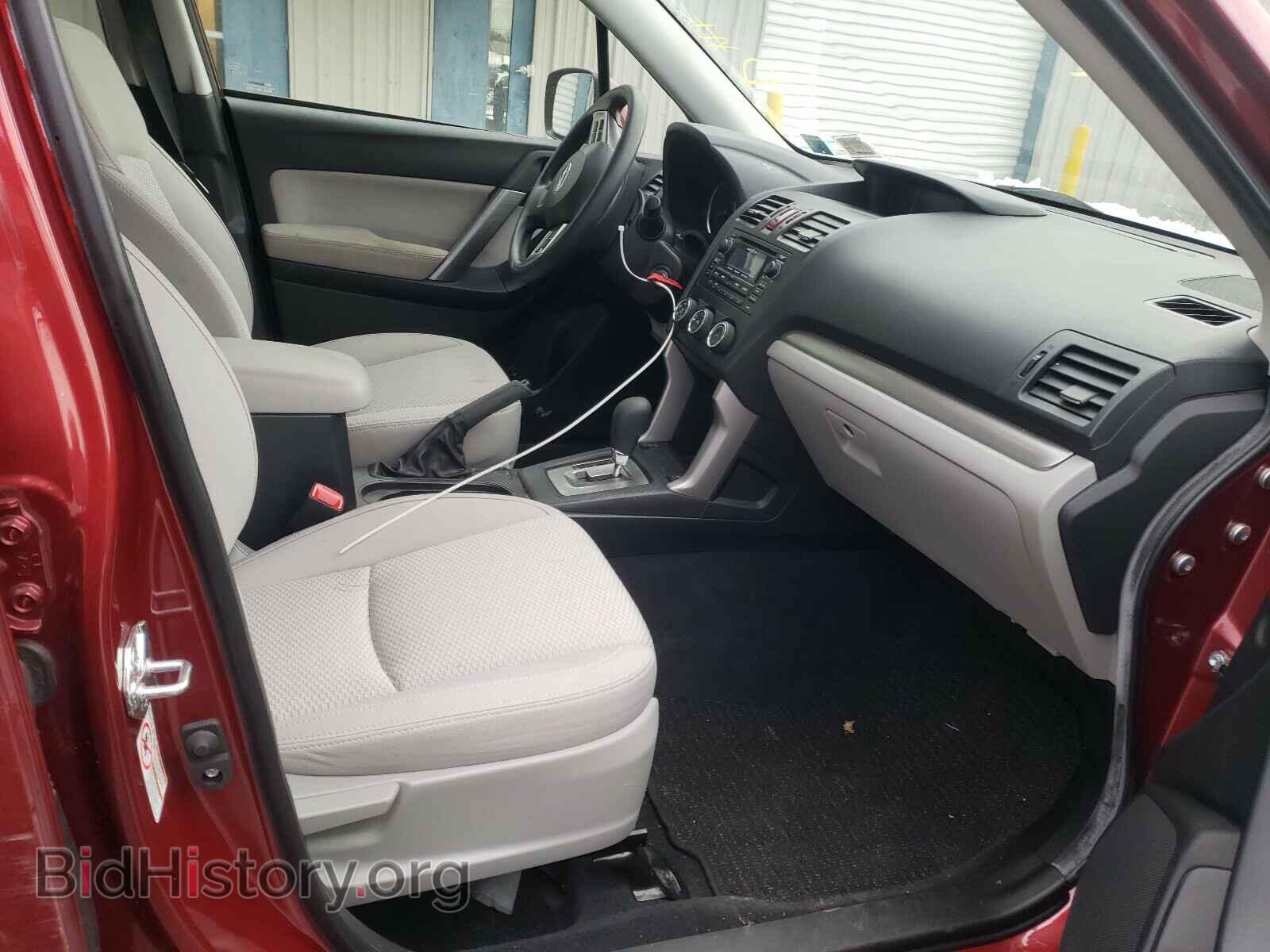2014 SUBARU FORESTER - VIN: JF2SJAEC6EH560078 - Фото 5