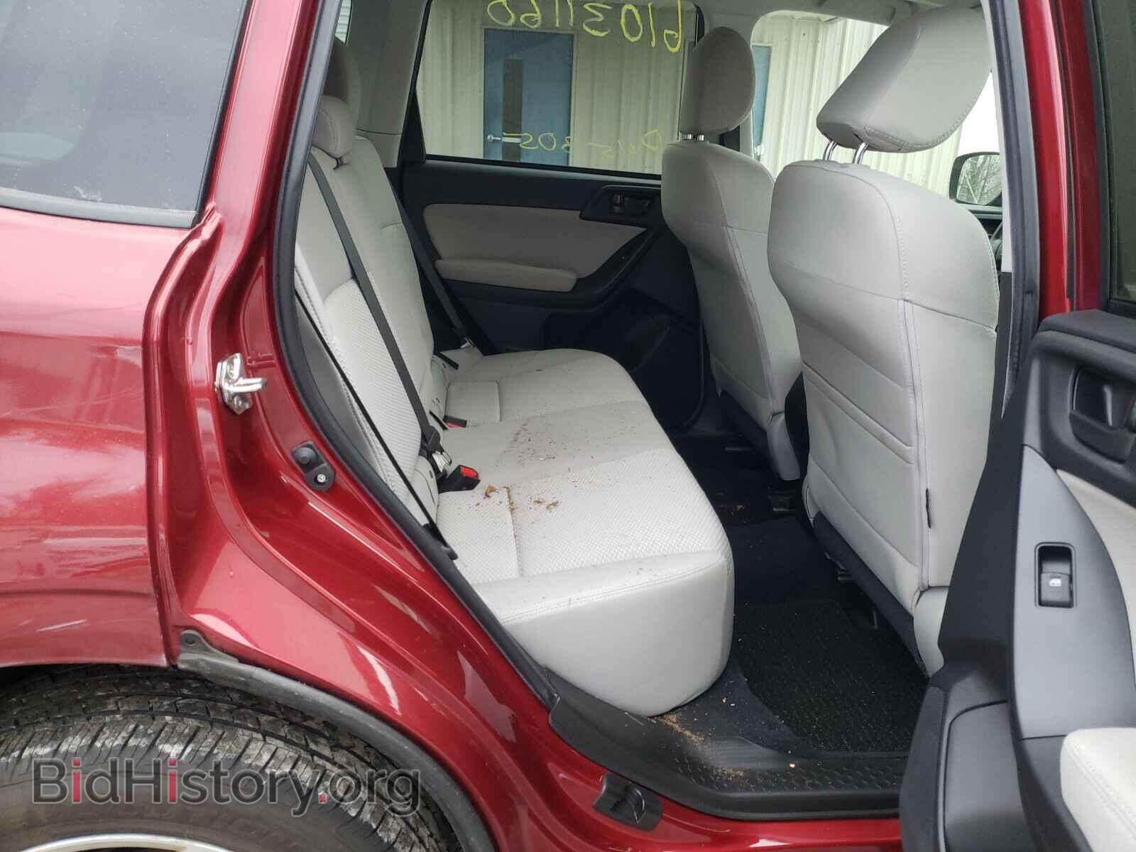 2014 SUBARU FORESTER - VIN: JF2SJAEC6EH560078 - Фото 6