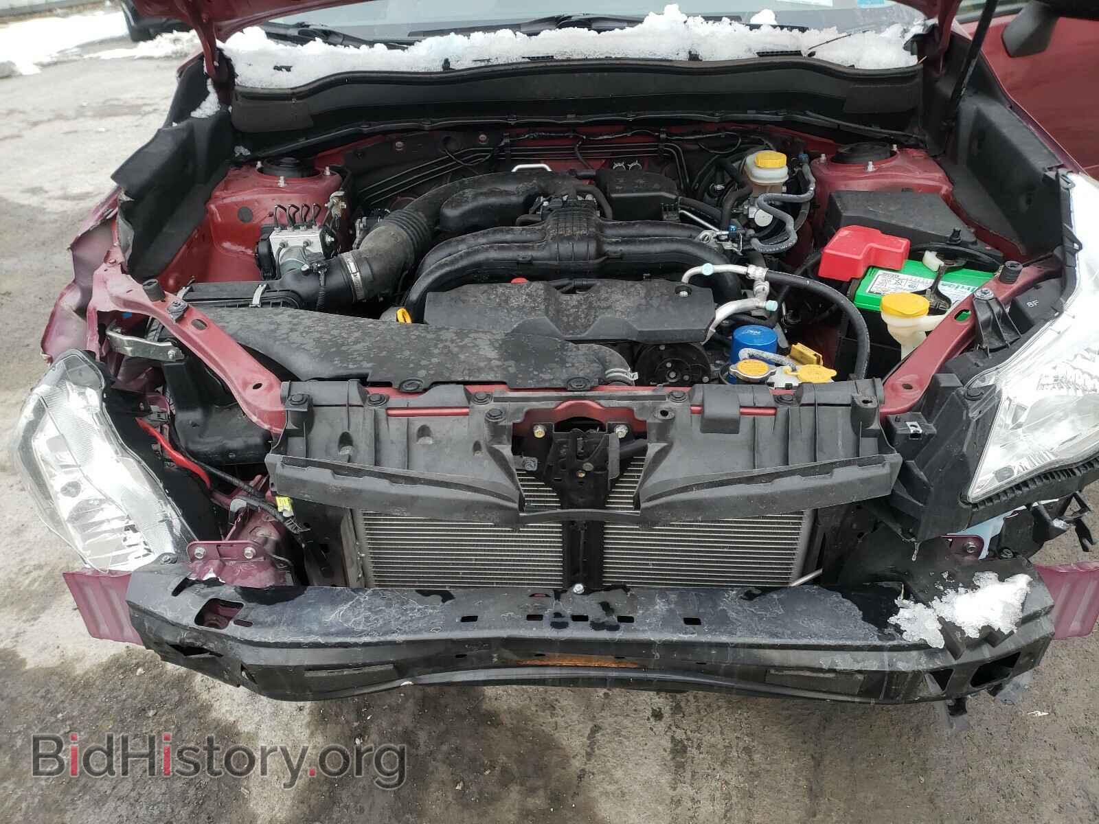 2014 SUBARU FORESTER - VIN: JF2SJAEC6EH560078 - Фото 7