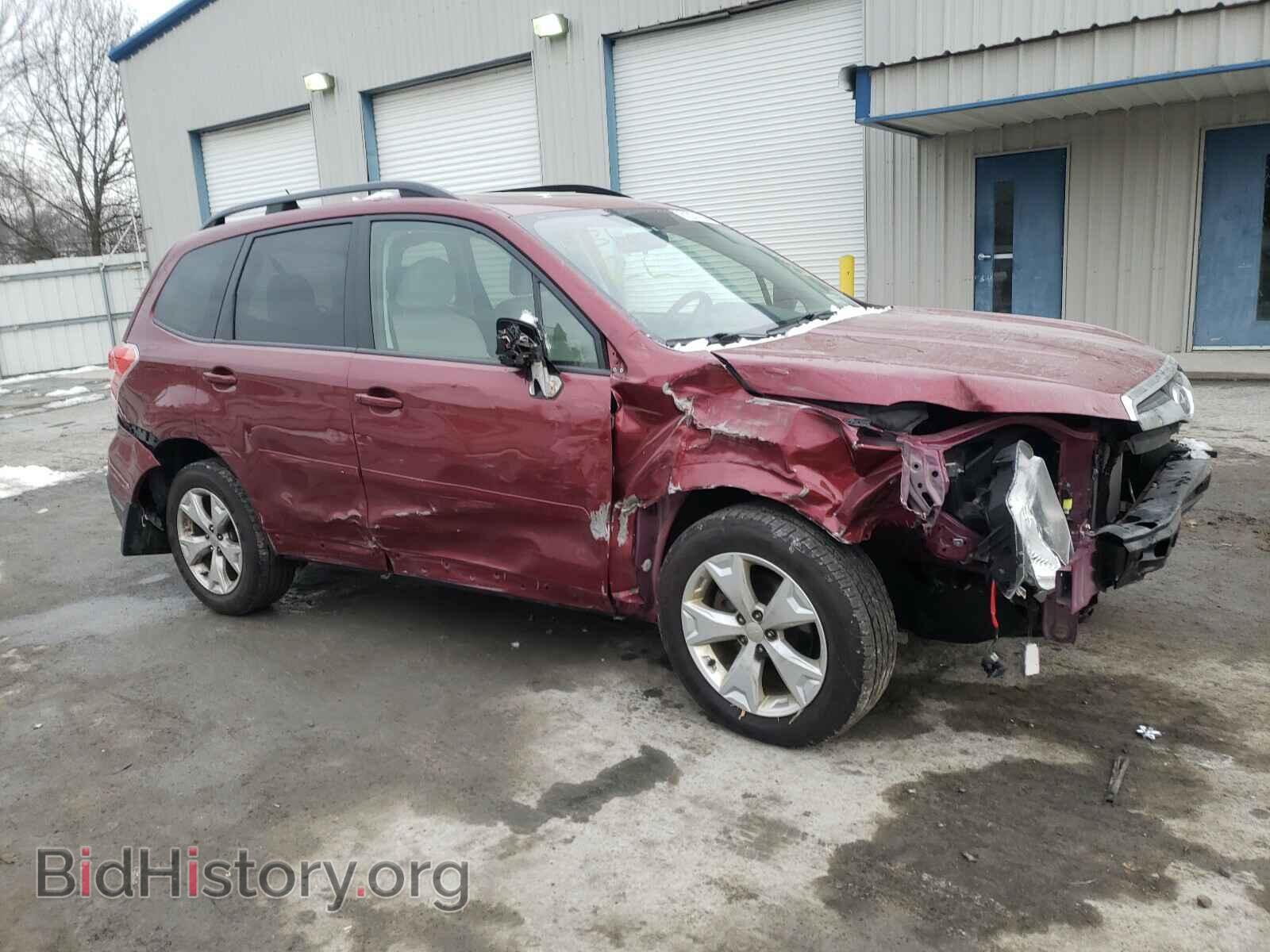 2014 SUBARU FORESTER - VIN: JF2SJAEC6EH560078 - Фото 9