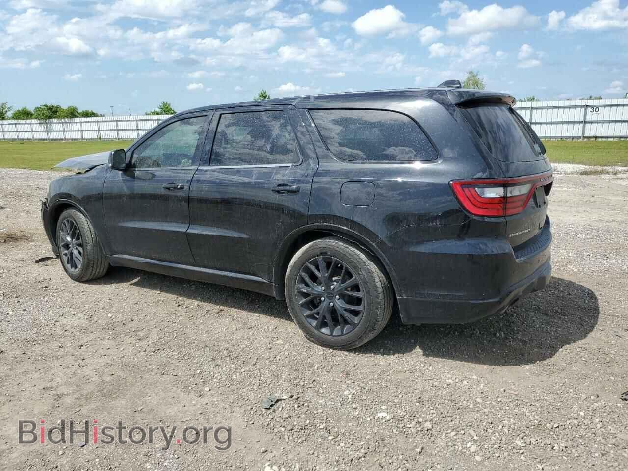 2015 DODGE DURANGO - VIN: 1C4SDHCT6FC745490 - Photo 2
