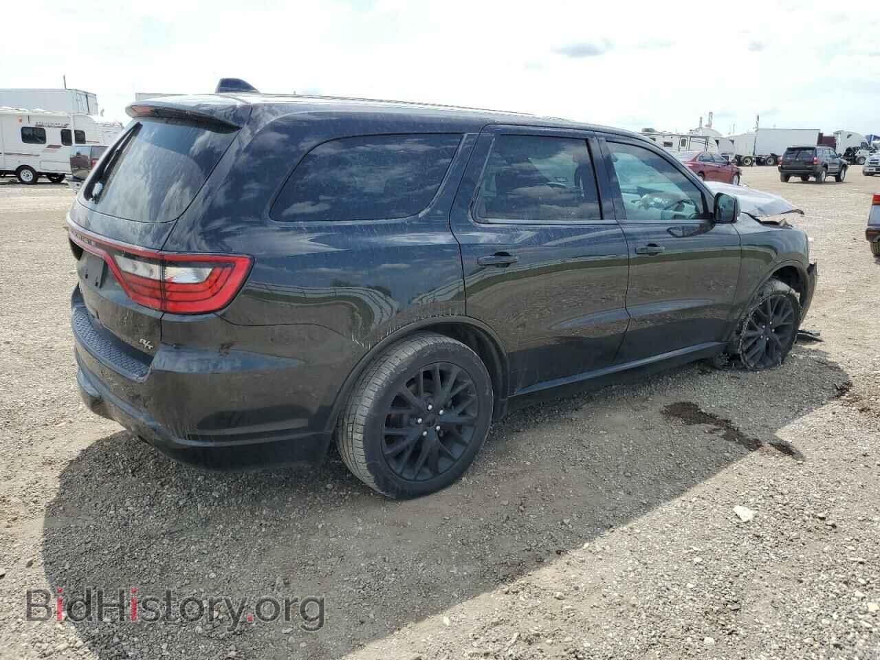 2015 DODGE DURANGO - VIN: 1C4SDHCT6FC745490 - Photo 3