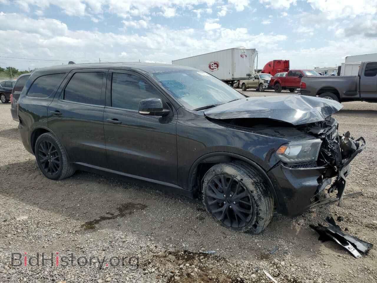 2015 DODGE DURANGO - VIN: 1C4SDHCT6FC745490 - Photo 4