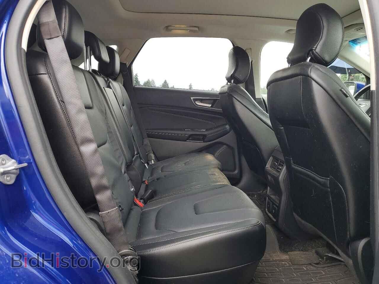 2015 FORD EDGE - VIN: 2FMPK4K94FBC12835 - Фото 11