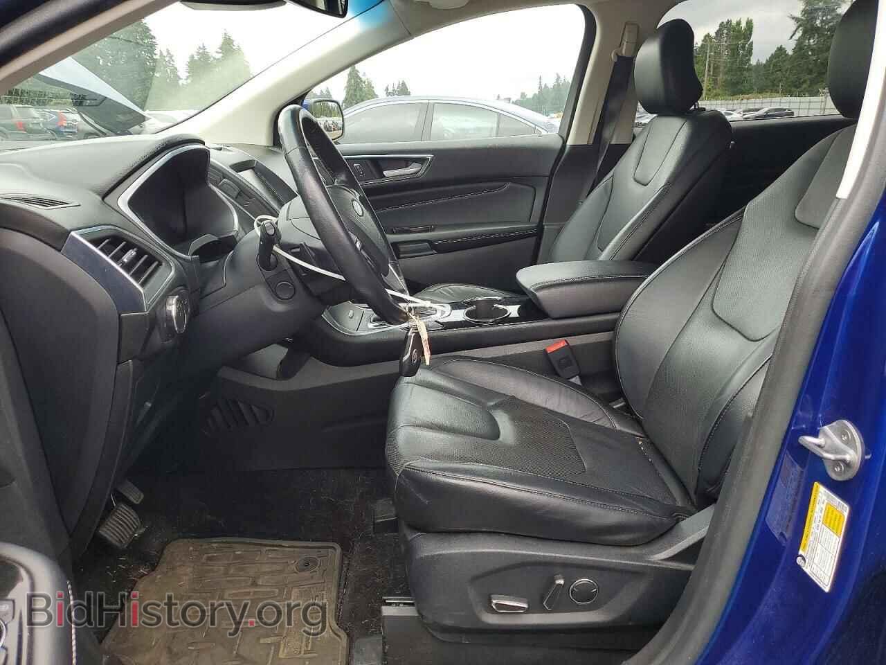 2015 FORD EDGE - VIN: 2FMPK4K94FBC12835 - Фото 7