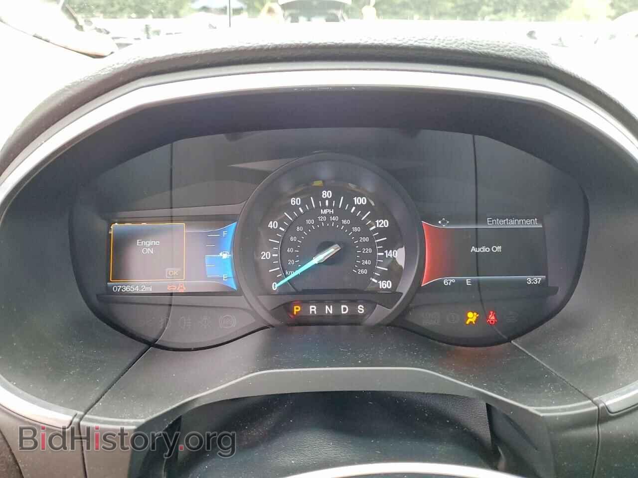 2015 FORD EDGE - VIN: 2FMPK4K94FBC12835 - Фото 9