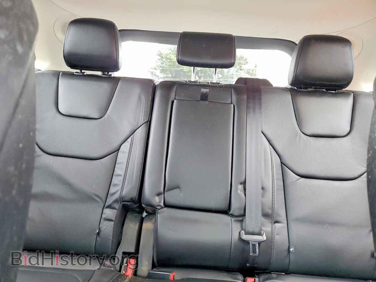 2015 FORD EDGE - VIN: 2FMPK4K94FBC12835 - Фото 10