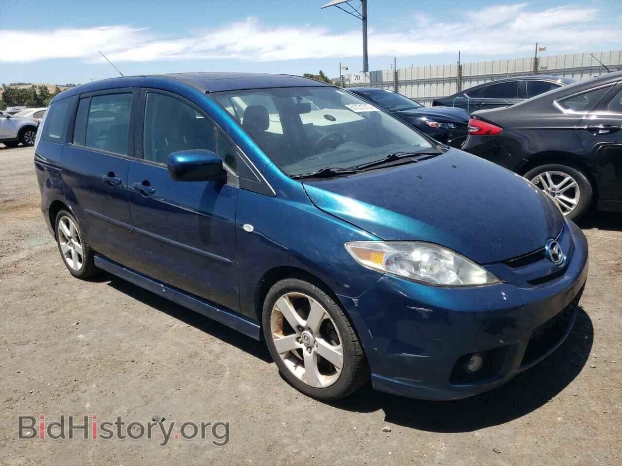 2007 MAZDA 5 - VIN: JM1CR29L370135026 - Фото 4