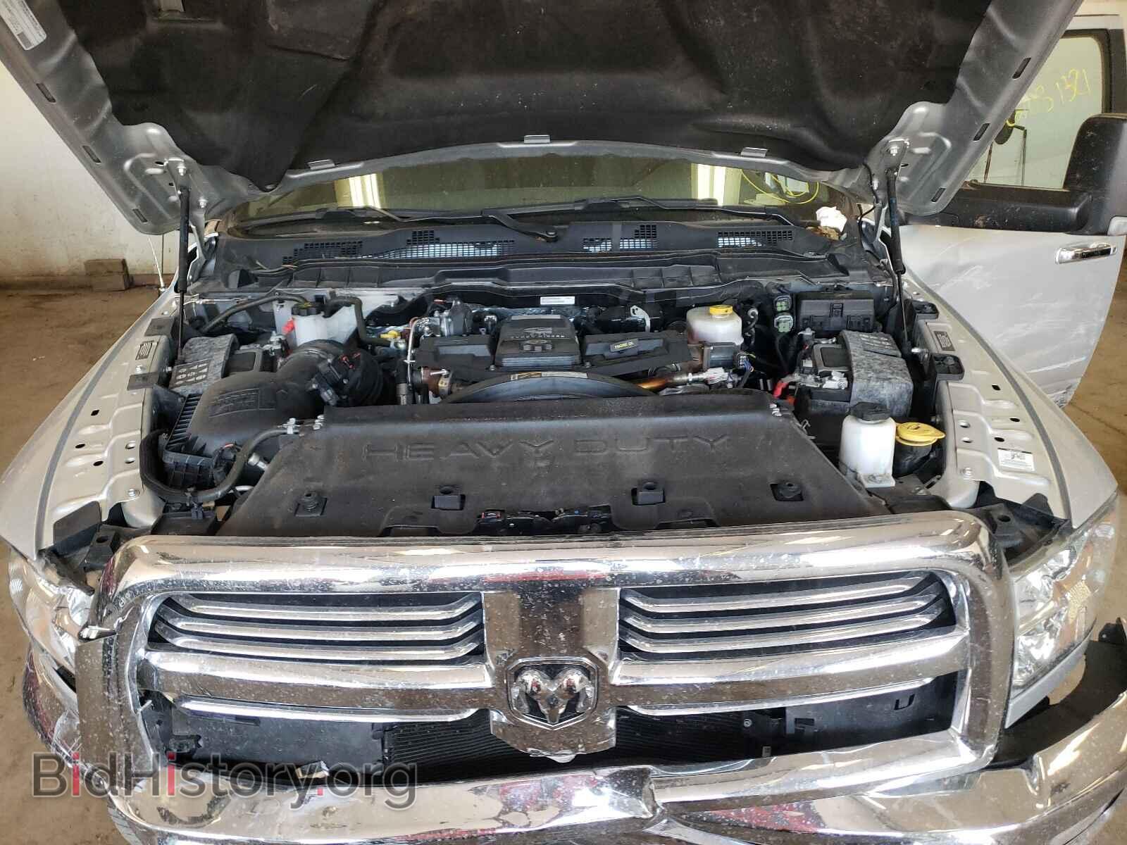 2018 RAM 2500 - VIN: 3C6UR5DL7JG427446 - Фото 7