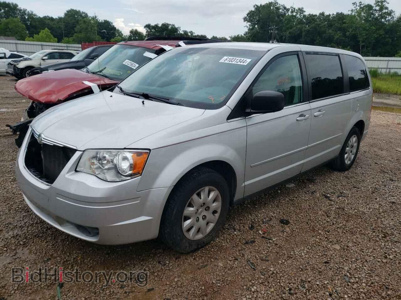 Фотография 2A8HR44E49R577535 - CHRYSLER MINIVAN 2009