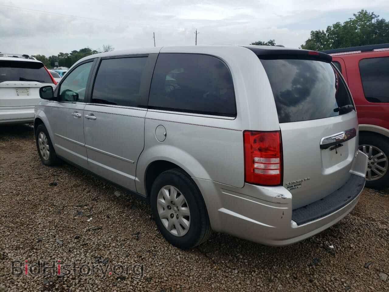 2009 CHRYSLER MINIVAN - VIN: 2A8HR44E49R577535 - Фото 2