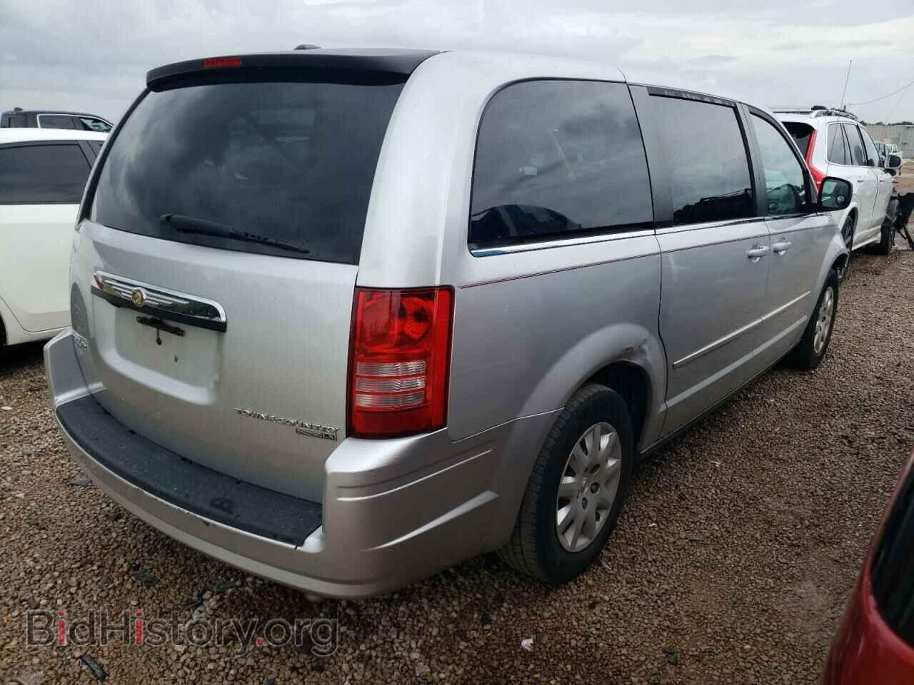 2009 CHRYSLER MINIVAN - VIN: 2A8HR44E49R577535 - Фото 3