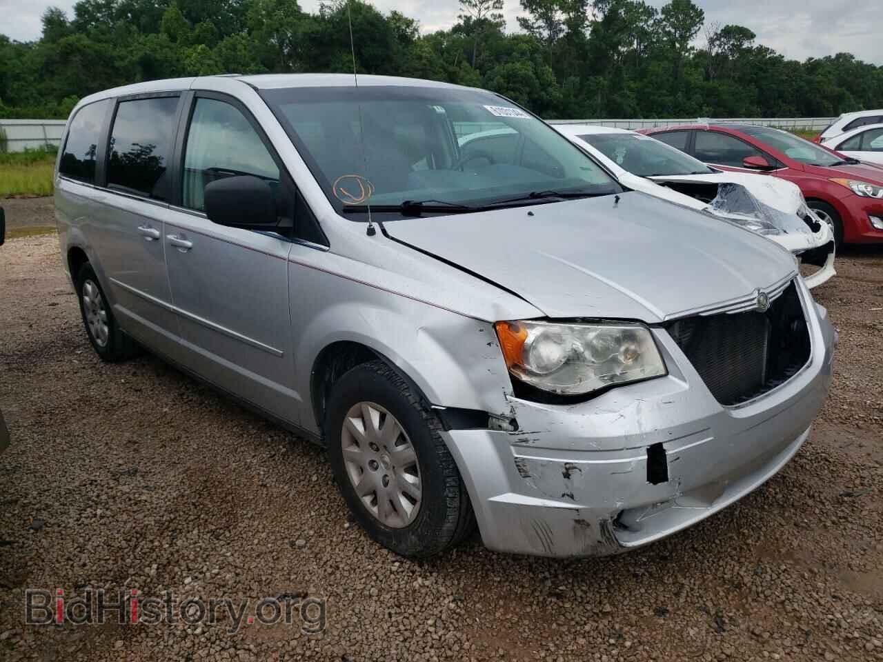 2009 CHRYSLER MINIVAN - VIN: 2A8HR44E49R577535 - Фото 4