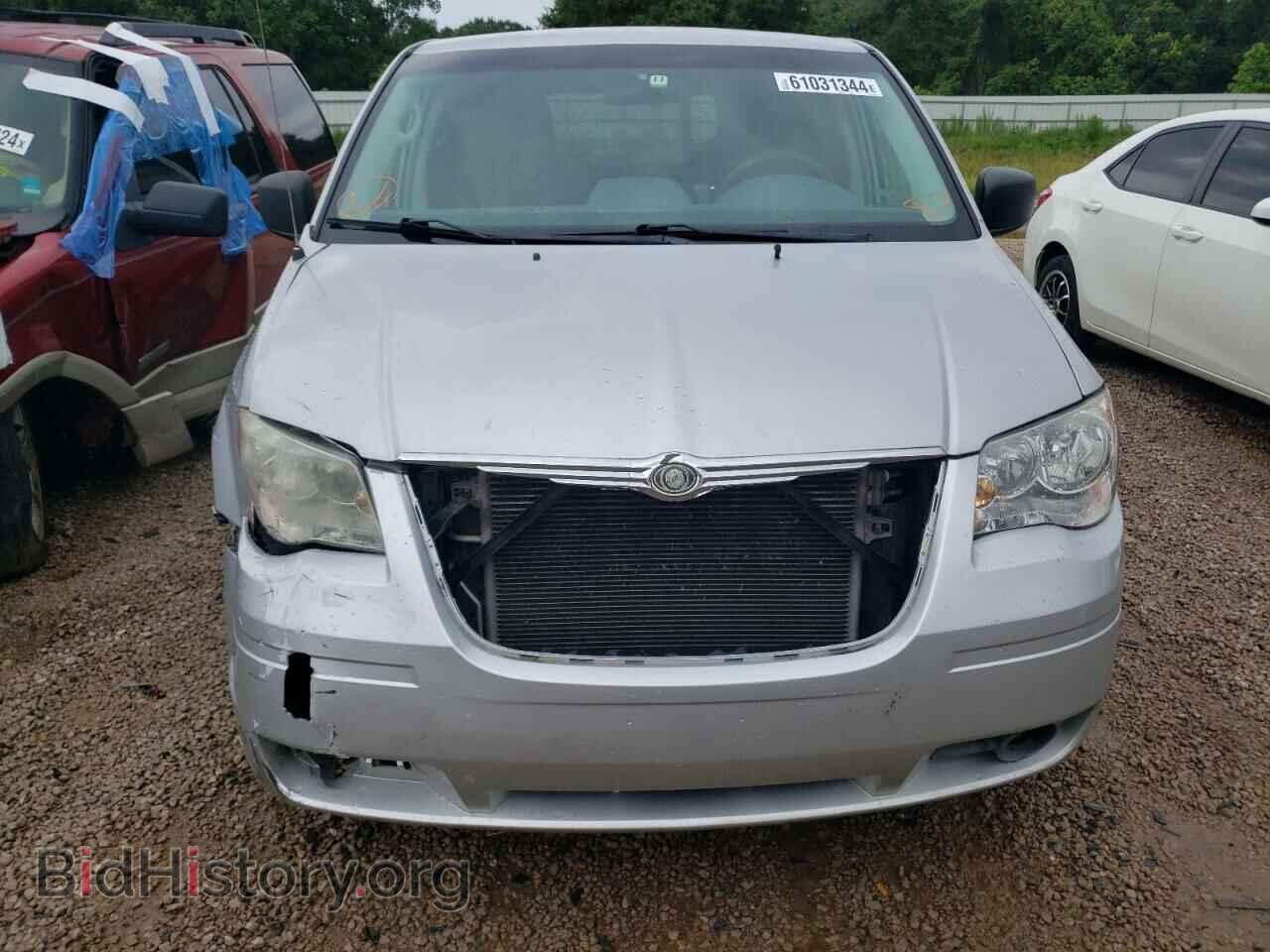 2009 CHRYSLER MINIVAN - VIN: 2A8HR44E49R577535 - Фото 5