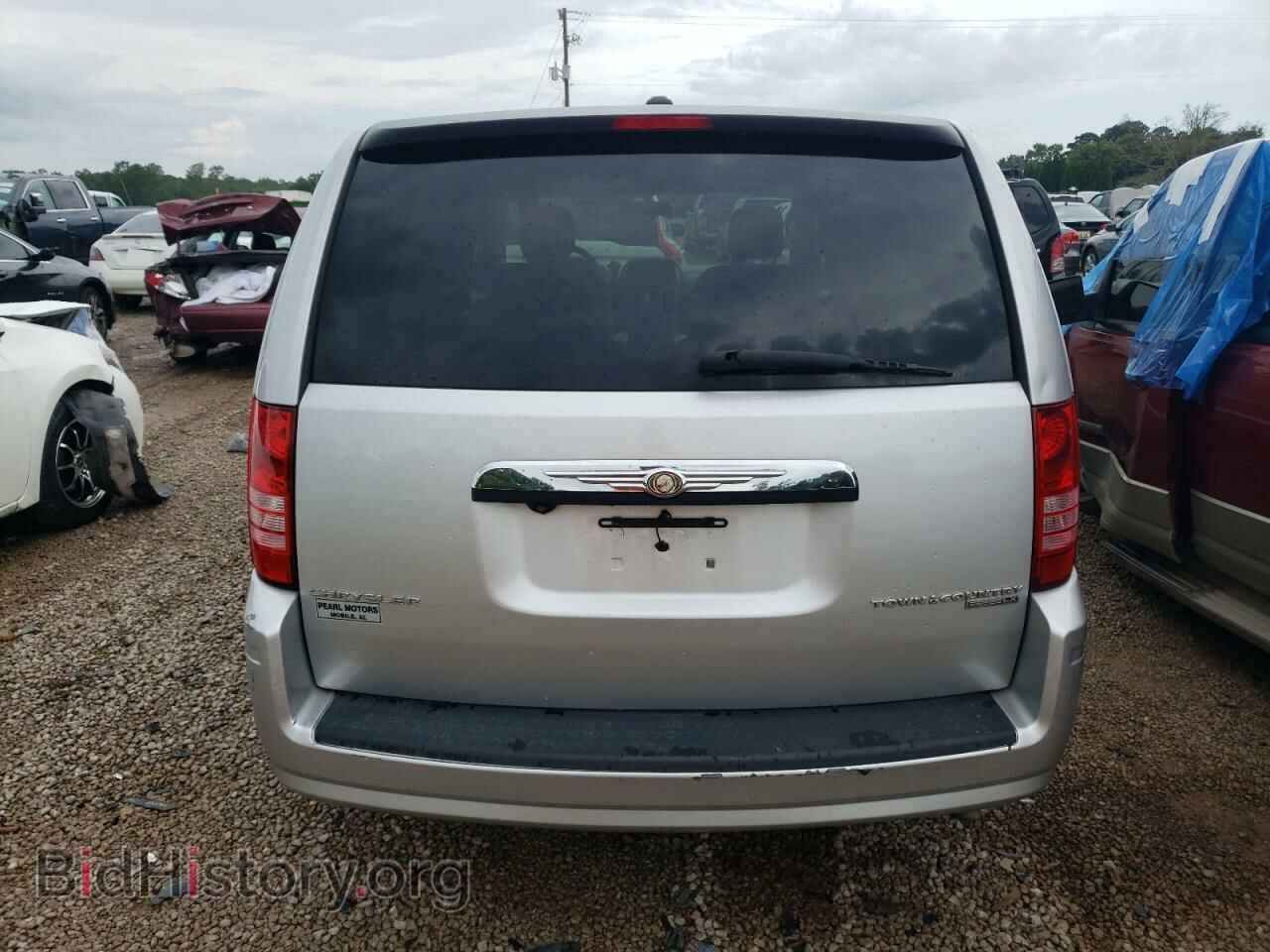 2009 CHRYSLER MINIVAN - VIN: 2A8HR44E49R577535 - Фото 6