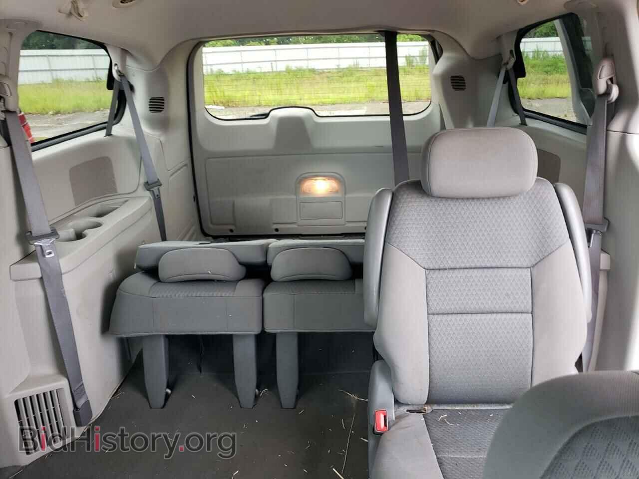 2009 CHRYSLER MINIVAN - VIN: 2A8HR44E49R577535 - Фото 10