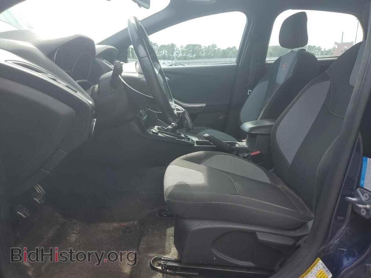 2017 FORD FOCUS - VIN: 1FADP3L9XHL310097 - Фото 7