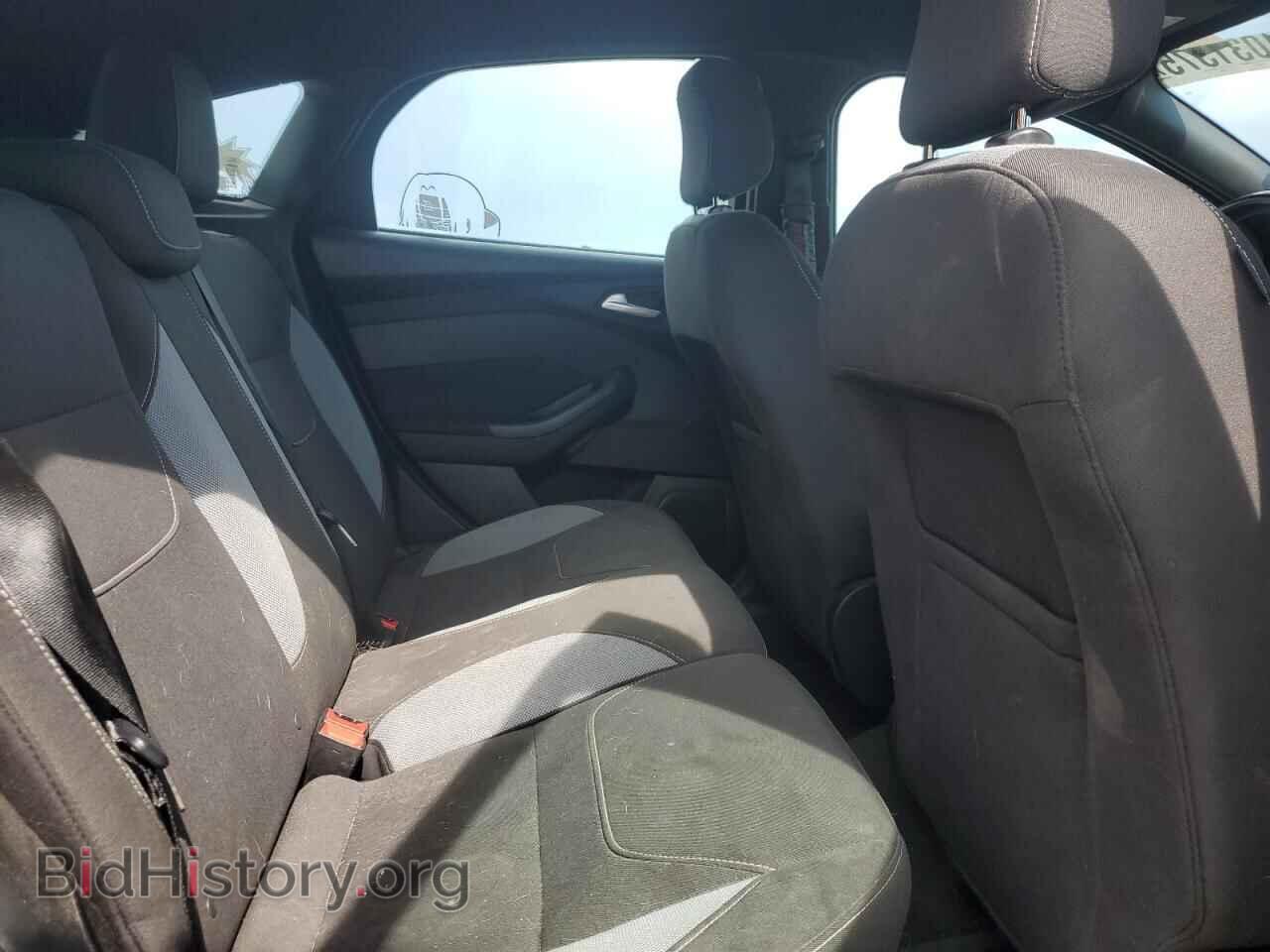2017 FORD FOCUS - VIN: 1FADP3L9XHL310097 - Фото 10